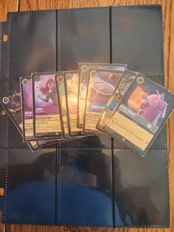 Disney's TCG Lorcana Shimmering Skies Singles Pick A Card - Image 2