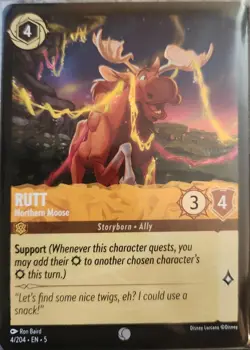 Disney's TCG Lorcana Shimmering Skies Singles Pick A Card - Image 3