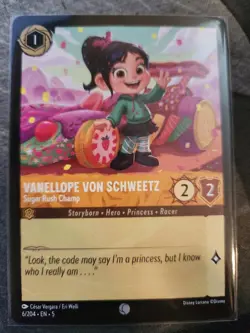 Disney's TCG Lorcana Shimmering Skies Singles Pick A Card - Image 4