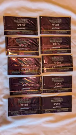 2022 Pokemon Trick Or Trade. Sealed. Lot Of 10 Packs. 3 Cards In Each Pack - Image 3