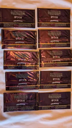 2022 Pokemon Trick Or Trade. Sealed. Lot Of 10 Packs. 3 Cards In Each Pack - Image 4
