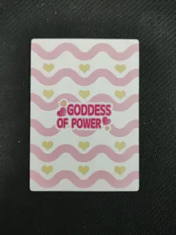 SSR-022 Fern Goddess Story of Power Holo Anime Waifu Card - Image 2
