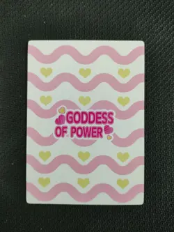 SSR-003 Ubel Frieren Goddess Story of Power Holo Anime Waifu Card - Image 2