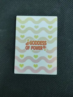 CR-013 Yor Forger Goddess Story of Power Holo Anime Waifu Card - Image 2