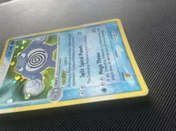 Poliwrath 11/112 - EX Fire Red & Leaf Green - REVERSE HOLO RARE - Pokemon NM - Image 2