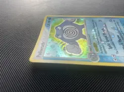 Poliwrath 11/112 - EX Fire Red & Leaf Green - REVERSE HOLO RARE - Pokemon NM - Image 3