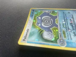 Poliwrath 11/112 - EX Fire Red & Leaf Green - REVERSE HOLO RARE - Pokemon NM - Image 4
