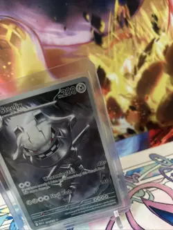 ✨Pokemon TCG Steelix 150/132 Mega Evolution Illustration Rare Near Mint ✨ - Image 2