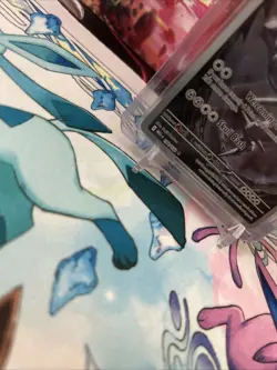 ✨Pokemon TCG Steelix 150/132 Mega Evolution Illustration Rare Near Mint ✨ - Image 5