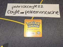 Artbox Pokemon Action Flipz Premier Edition #33 (Omanyte & Omastar) LP*** - Image 4