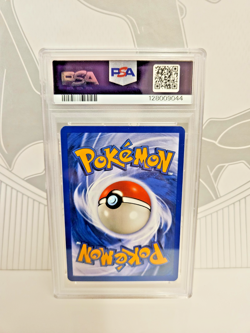 PSA 9 Charmander 46/102 Base Set Unlimited WOTC 2000 Pokemon Game MINT - Image 2