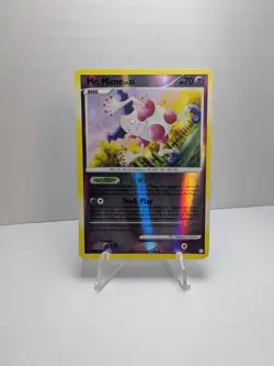 Mr. Mime 30/123 Reverse Holo Mysterious Treasures Pokemon Card LP - Image 1