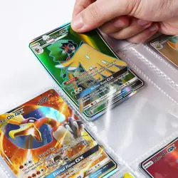 NEW Pokemon TCG 240 Slots Pokemon Card Folder Trading Cards Binders H Au Stock - Image 3