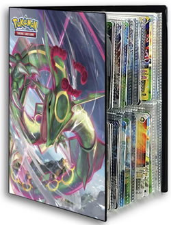 NEW Pokemon TCG 240 Slots Pokemon Card Folder Trading Cards Binders H Au Stock - Image 4