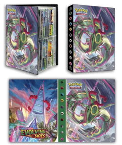 NEW Pokemon TCG 240 Slots Pokemon Card Folder Trading Cards Binders H Au Stock - Image 5