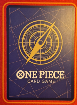 KAIDO ST04-003 SPECIAL RARE WANTED ALT ART, 2023 ONE PIECE CARD GAME, OP03 - Image 2