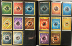 Pokemon Gold/Holo/Reverse Holo Energy TCG Cards Lot of 32 NM Condition - Image 1
