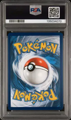 PSA 10 GEM MINT M Rayquaza 98/98 Ancient Origins Secret Rare Holo Pokemon Card - Image 2