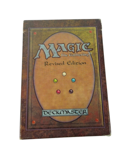 MTG MAGIC the GATHERING 1994 REVISED EDITION STARTER DECK Opened - Image 2