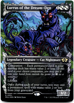 Lurrus of the Dream-Den (Foil) - [MOM: Multiverse Legends] MTG ??? - Image 3