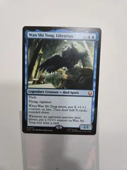 Wan Shi Tong Librarian - Mint - Non-Foil - Magic The Gathering - Image 2