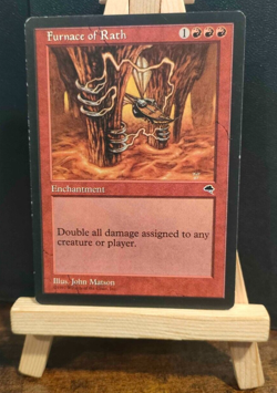 Furnace of Rath - Tempest - LP to MP - MTG - Image 1