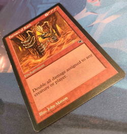 Furnace of Rath - Tempest - LP to MP - MTG - Image 3