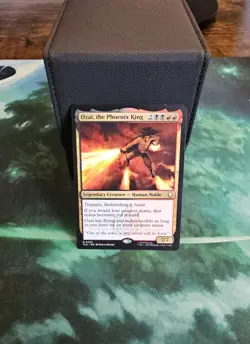 Ozai, the Phoenix King Firebending Commander Deck EDH MTG Magic the Gathering - Image 1
