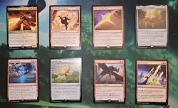 Ozai, the Phoenix King Firebending Commander Deck EDH MTG Magic the Gathering - Image 4