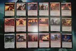 Ozai, the Phoenix King Firebending Commander Deck EDH MTG Magic the Gathering - Image 5