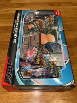 Pokemon Snorlax/Blissey ex AND Greninja/Kingdra ex Special Collection Box Bundle - Image 5