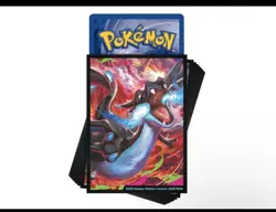 Pokemon Mega Charizard X Ultra-Premium Collection IN-HAND Phantasmal Flames UPC - Image 4