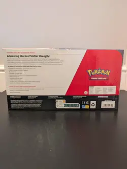 Pokemon SURGING SPARKS Elite Trainer Box Etb & Booster Bundle Costco 2 Pack - Image 3