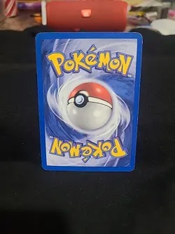 Pokemon TCG Aerodactyl Fossil 1/62 Holo 1999-2000 Wizards Base Set Copyright... - Image 4