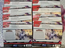 Pokemon TCG: Paldea Evolved Triple Blisters Promo Bundle - New & Sealed ? - Image 2