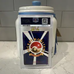 Koga’s Ditto No. 132 Holo Japanese Gym 2 - PSA Pokemon MINT 9 🚀🚀🚀 - Image 3