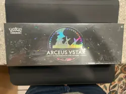 Pokemon TCG: Arceus Vstar Ultra Premium Collection box 820650851292 - Image 1