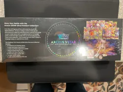 Pokemon TCG: Arceus Vstar Ultra Premium Collection box 820650851292 - Image 2