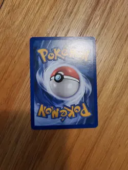2001 Pokemon Unown D Neo Discovery Set Unlimited 56/111 WOTC - Image 4