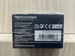Pokemon TCG: Scarlet & Violet White Flare Booster Bundle In Hand See Description - Image 4