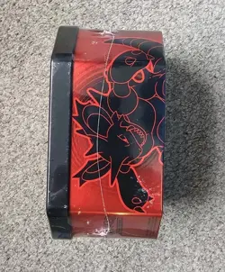 Pokemon TCG: Team Rocket Tin Mewtwo Brand New & Sealed - Image 2