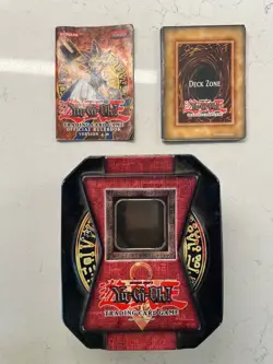 Yugioh Card lot 1996 1st Edition Gold/silver Holofoil - Image 2