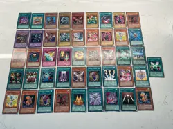 Yugioh Card lot 1996 1st Edition Gold/silver Holofoil - Image 4