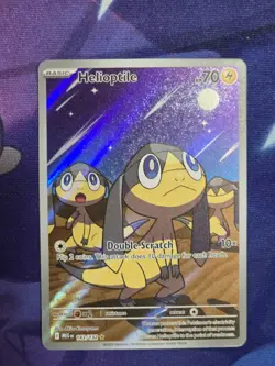 Five Mega Evolutions Illustration Rare Pokemon Cards - Image 4