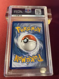 Single Strike Style Mustard (Full Art)- Pokemon Card (PSA 10) 163/163 Gem Mint - Image 2