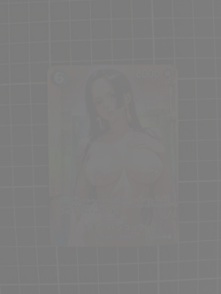 Boa Hancock One Piece Custom Shower Rare Sexy TCG Waifu Card GYAT Big OPPAI - Image 3