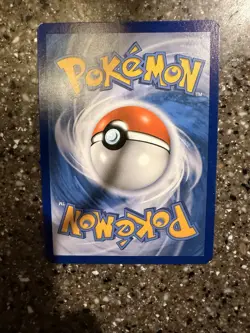 Pokemon Gengar EX Full Art Holo Rare Card 114/119 XY-Phantom Forces 2014 - Image 2