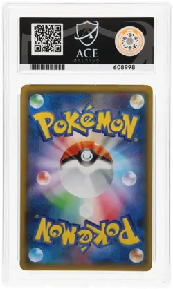 ACE 10 Eevee & Snorlax GX 066/095 RR Japanese Pokemon Card Tag Bolt GEM MINT - Image 2