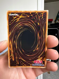 Yugioh Card PS-51 Messenger of Peace Super Japanese - Image 5