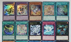 Yugioh 1st Edition Rare Card Lot - Image 2
